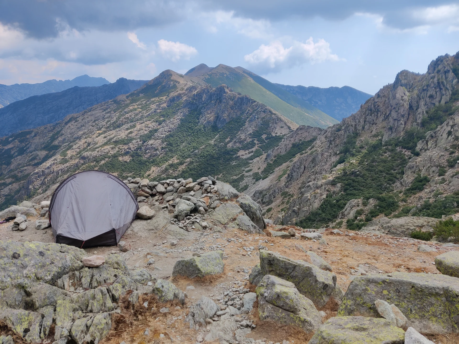 Corsica from North to South: my 10-day hiking journey